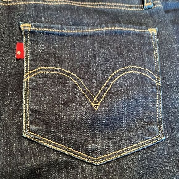 Levi’s Classic Boot Jeans 10 M - Picture 6 of 11